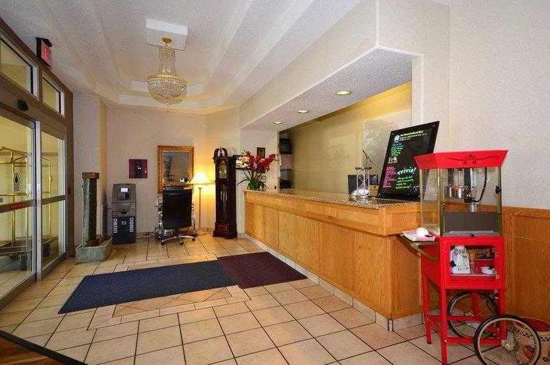 Best Western Plus Des Moines West Inn&Suites Clive Interior foto