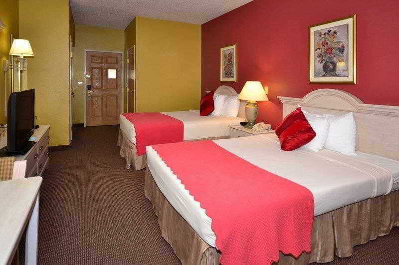 Best Western Plus Des Moines West Inn&Suites Clive Zimmer foto