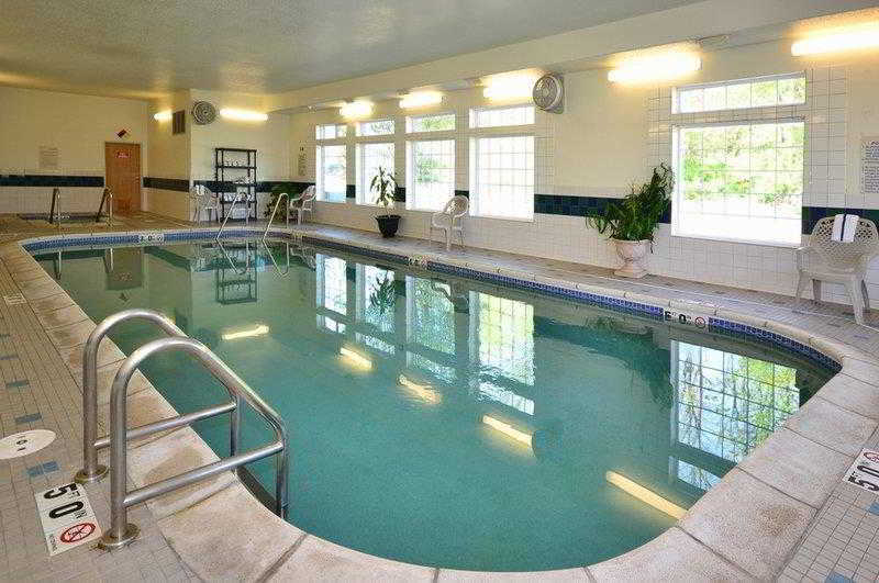 Best Western Plus Des Moines West Inn&Suites Clive Einrichtungen foto