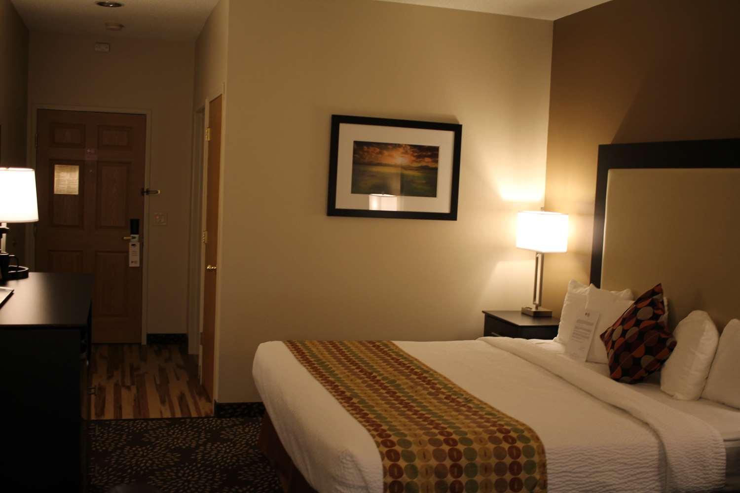 Best Western Plus Des Moines West Inn&Suites Clive Exterior foto
