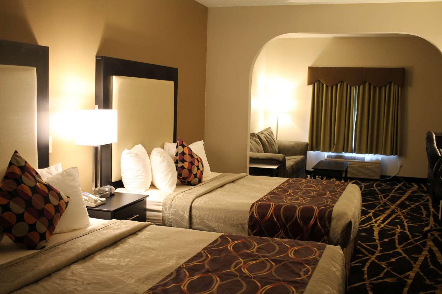 Best Western Plus Des Moines West Inn&Suites Clive Exterior foto
