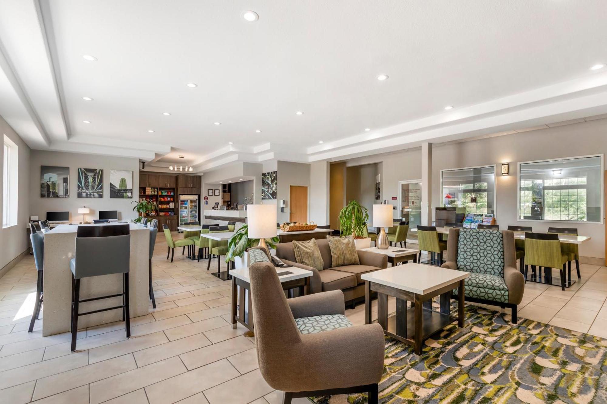 Best Western Plus Des Moines West Inn&Suites Clive Exterior foto