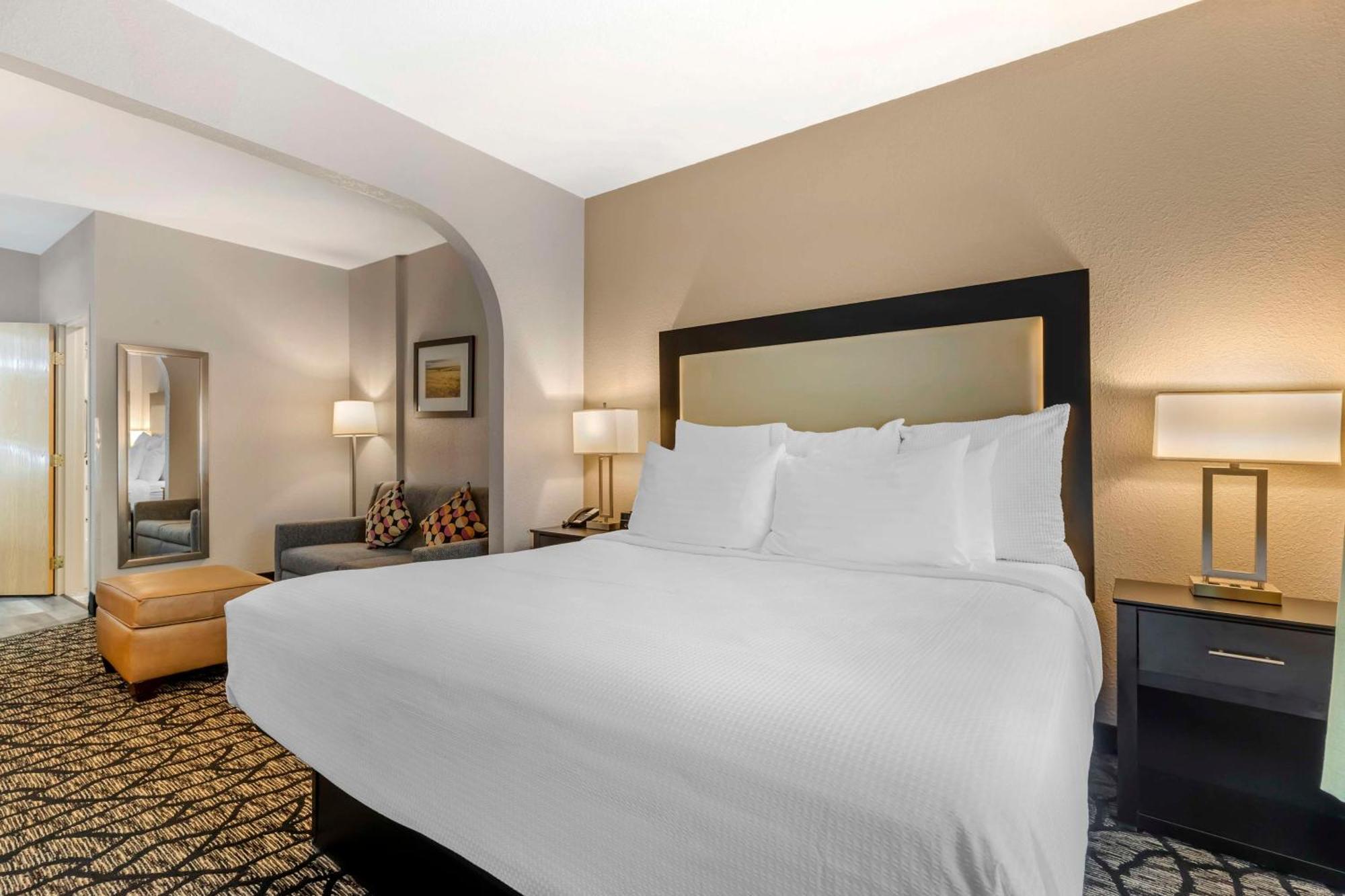 Best Western Plus Des Moines West Inn&Suites Clive Exterior foto