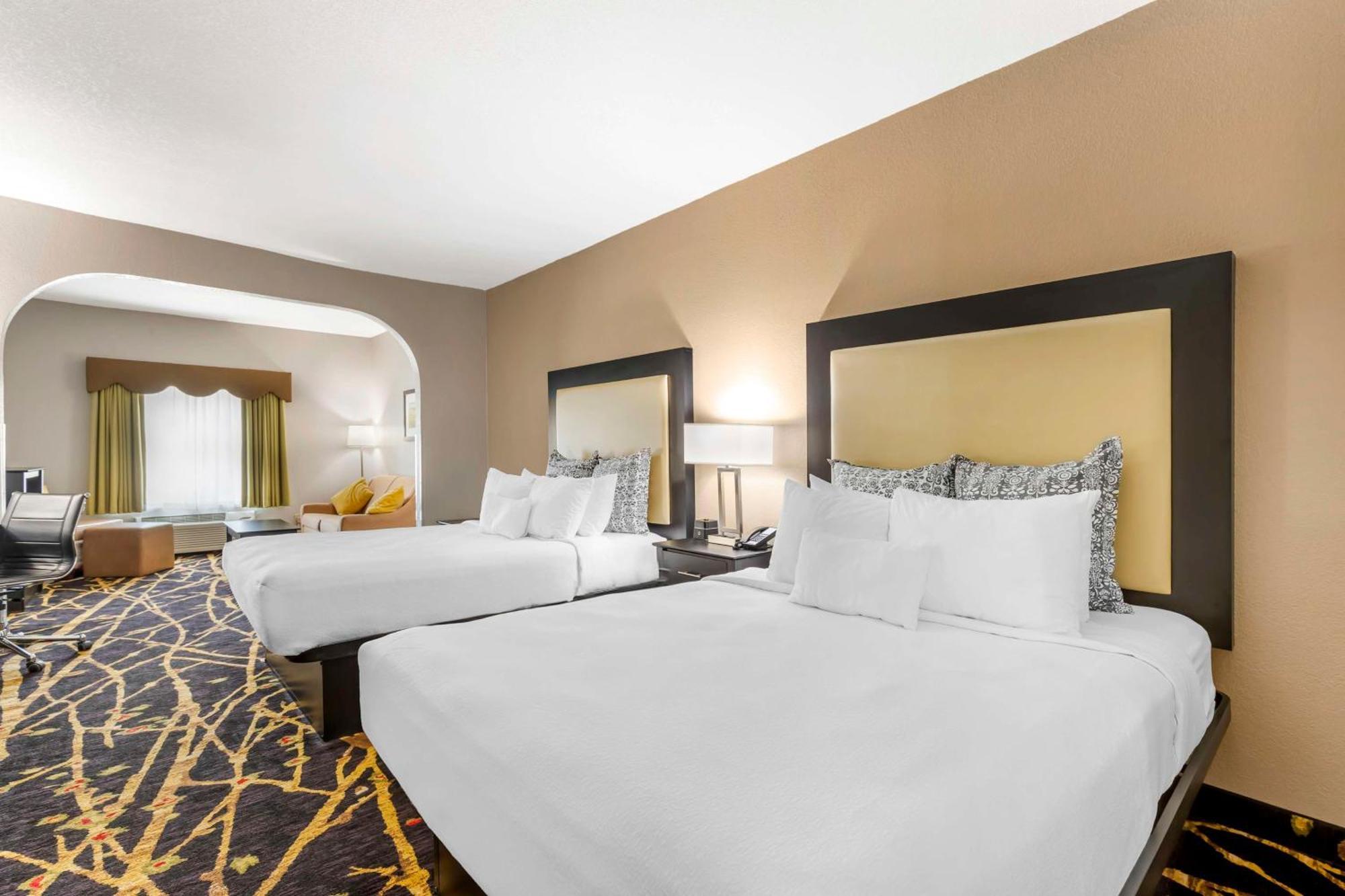 Best Western Plus Des Moines West Inn&Suites Clive Exterior foto