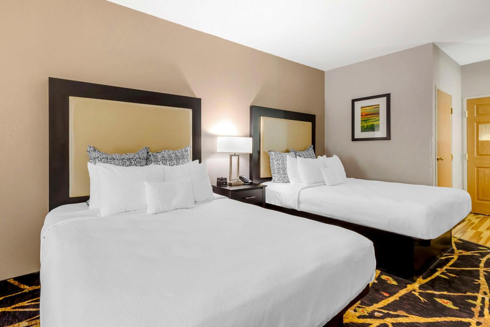 Best Western Plus Des Moines West Inn&Suites Clive Exterior foto