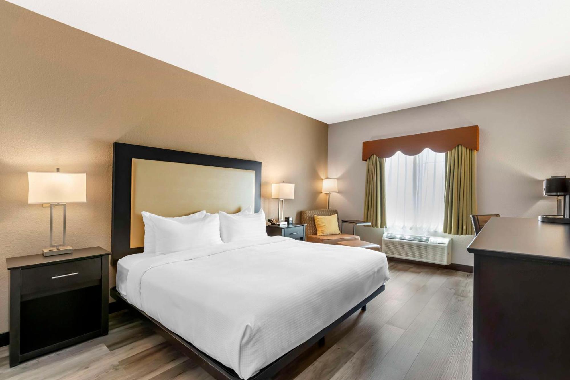 Best Western Plus Des Moines West Inn&Suites Clive Exterior foto