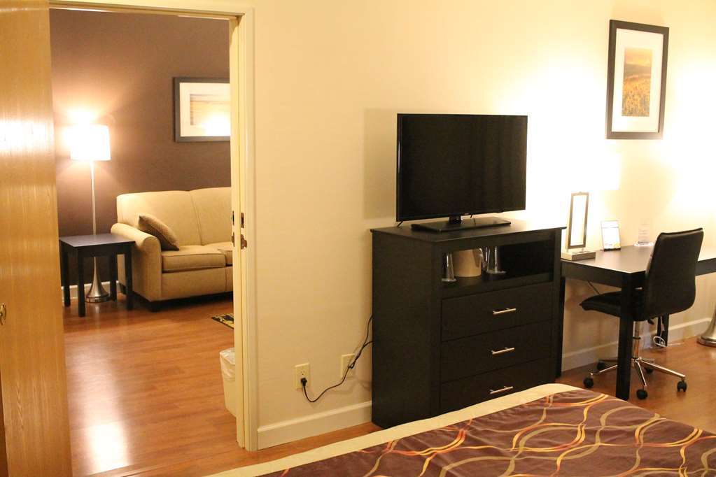 Best Western Plus Des Moines West Inn&Suites Clive Zimmer foto