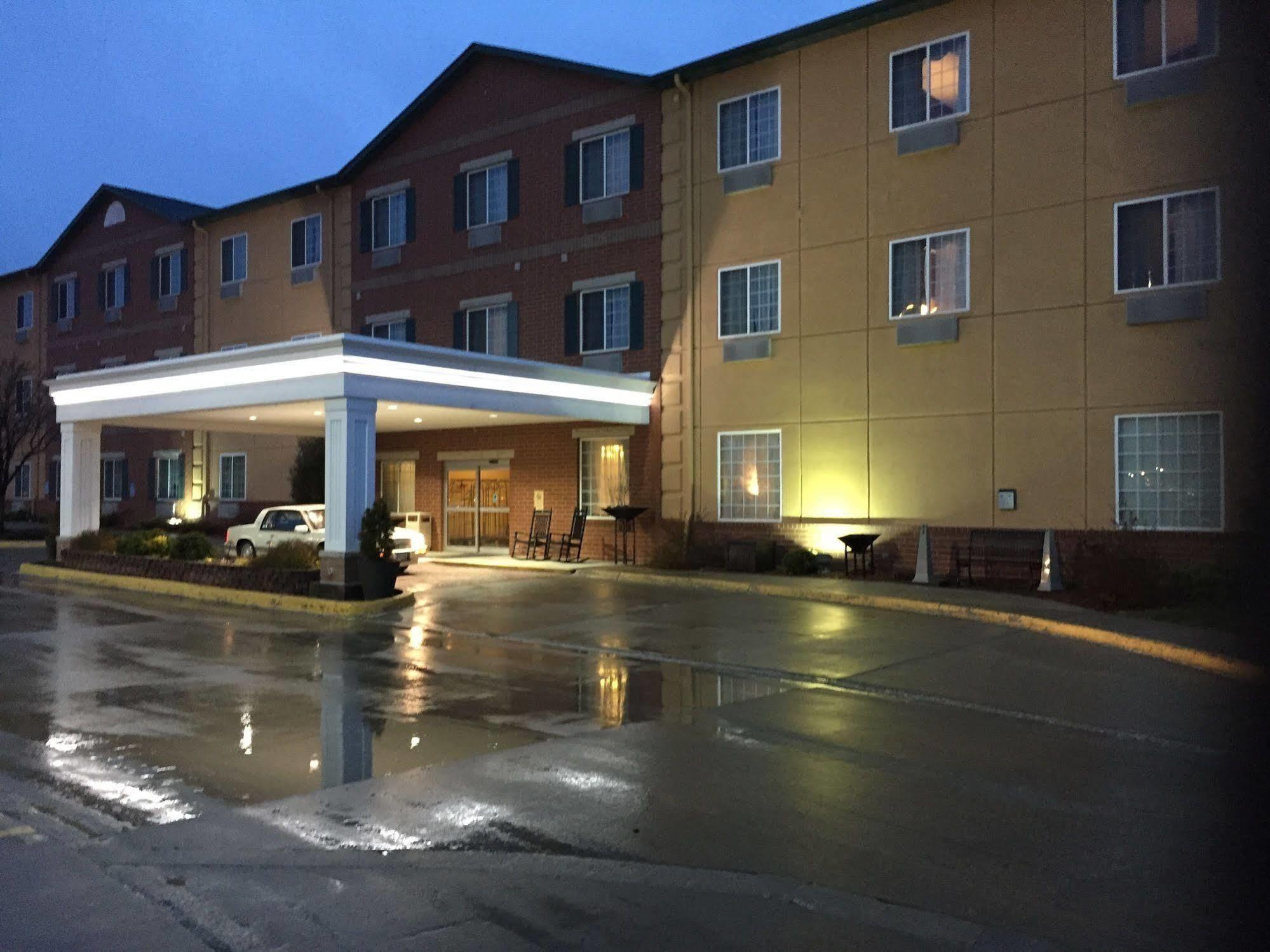 Best Western Plus Des Moines West Inn&Suites Clive Exterior foto