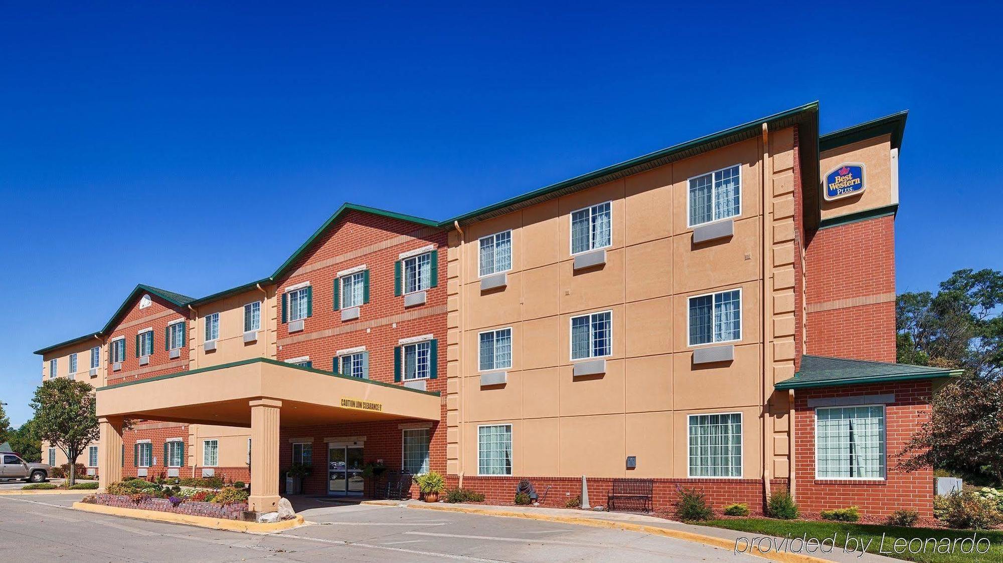 Best Western Plus Des Moines West Inn&Suites Clive Exterior foto